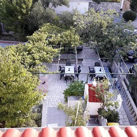 Mile Ferienhaus-excellent Location Close To Rab * Rab Town