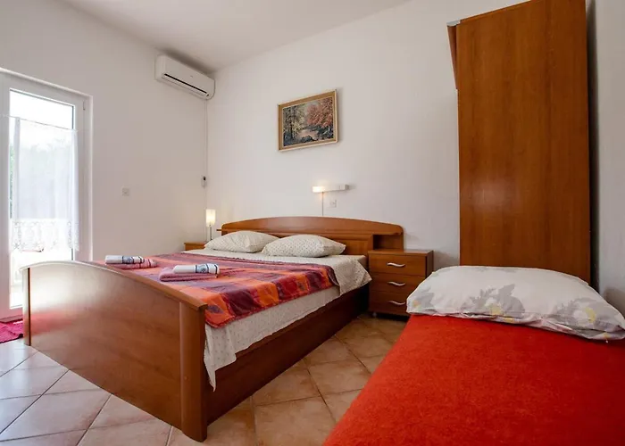 Σπίτι διακοπών Mile Ferienhaus-excellent Location Close To Rab Ραμπ